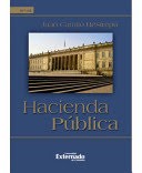 Cover for Hacienda publica - 4. ed.
