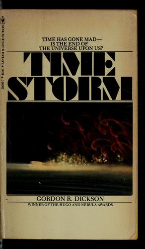 Cover for Timestorm