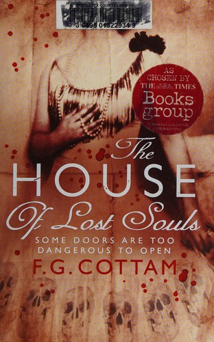 Cover for The house of lost souls