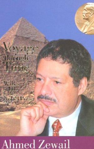 Cover for Voyage through time