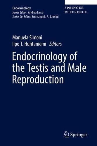 Cover for Endocrinology of the Testis and Male Reproduction
