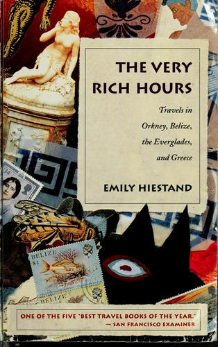 Cover for The very rich hours