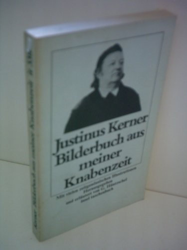 Cover for Bilderbuch aus meiner Knabenzeit