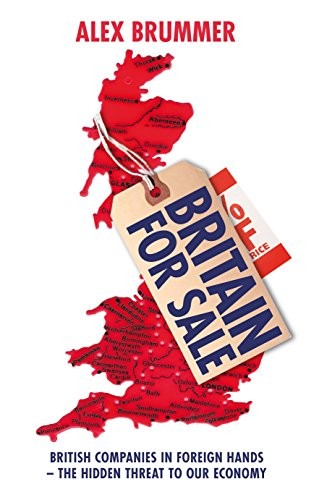 Cover for Britain for Sale