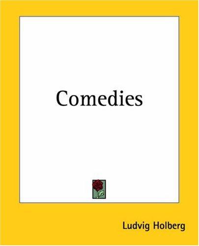 Cover for Comedies