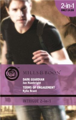 Cover for Dark Guardian