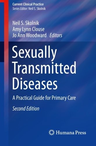 Cover for Sexually Transmitted Diseases [e-book]
