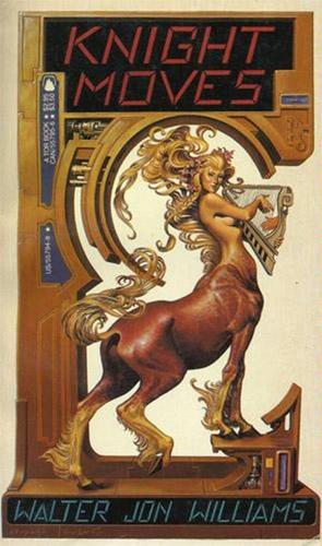 Cover for Knight Moves