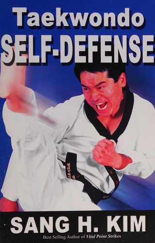 Cover for Taekwondo self-defense