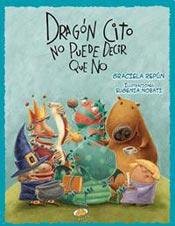 Cover for DRAGON CITO NO PUEDE DECIR QUE NO