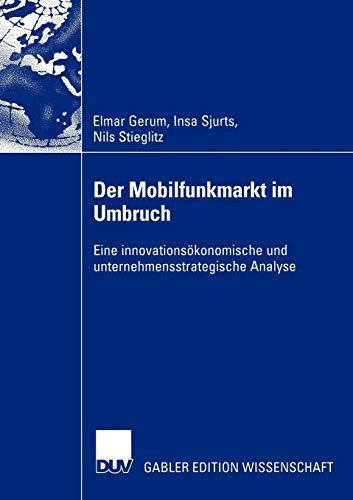 Cover for Der Mobilfunkmarkt im Umbruch