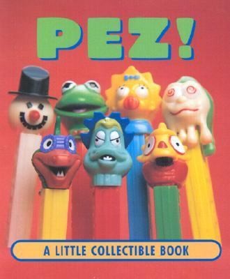 Cover for Pez
            
                Little Books Andrews  McMeel