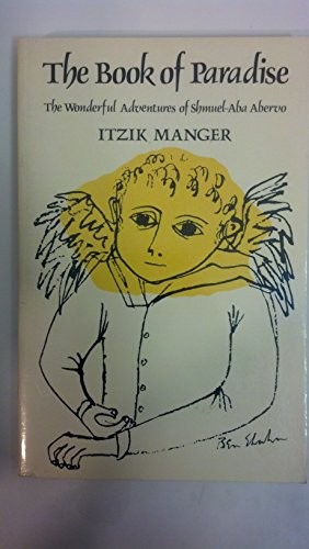 Cover for The Book of Paradise