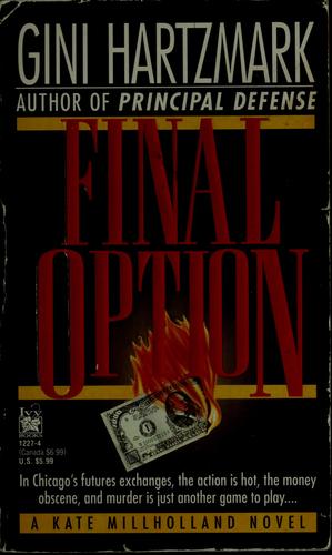 Cover for Final option