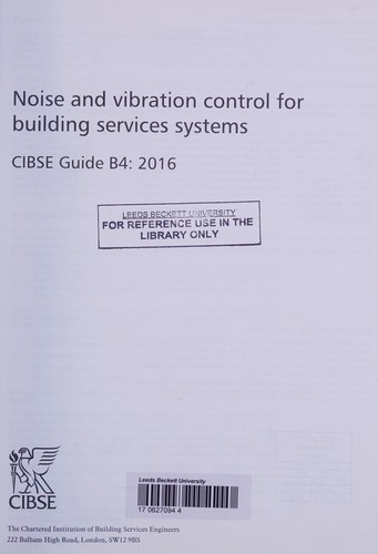 Cover for Guide B4