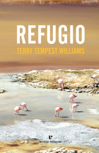 Cover for Refugio
