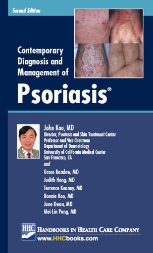 Cover for Contemporary Diagnosis and Management of Psoriasis