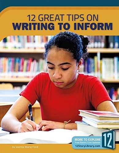 Cover for Writing to Inform