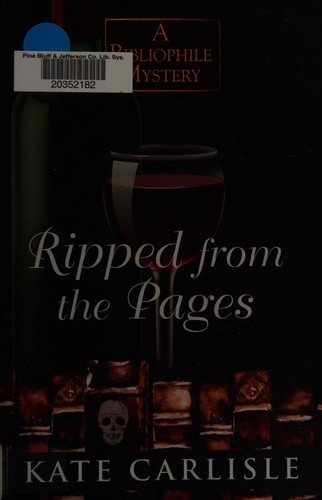 Cover for Ripped from the Pages