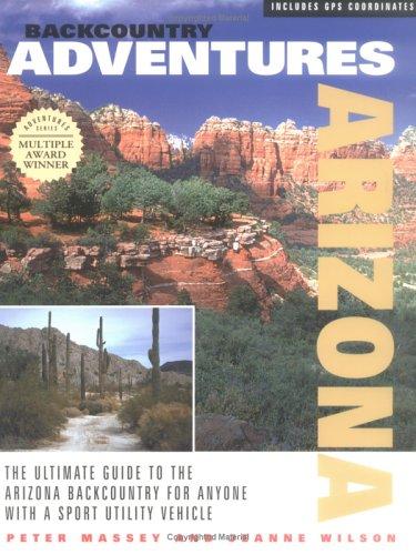 Cover for Backcountry Adventures