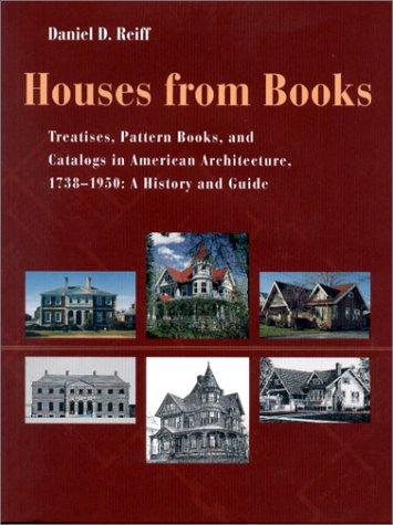 Cover for Houses from books