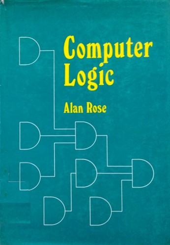 Cover for Computer logic.