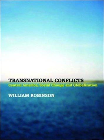 Cover for Transnational Conflicts