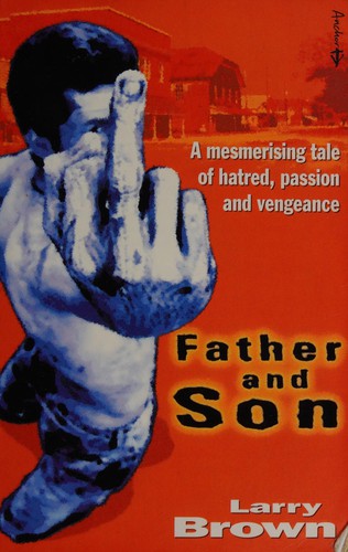 Cover for Father and son