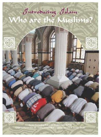 Cover for Who Are the Muslims