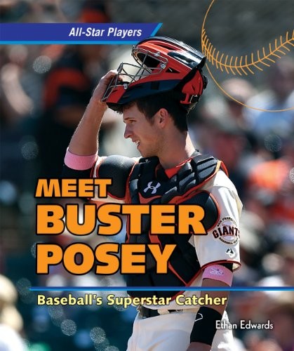 Cover for Meet Buster Posey