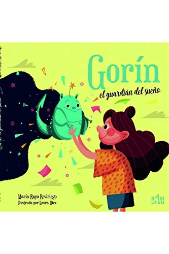 Cover for Gorín, el guardián del sueño