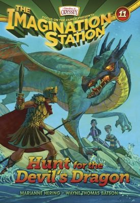 Cover for Hunt for the Devil's Dragon