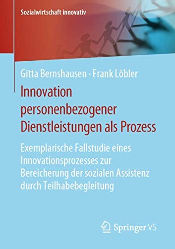 Cover for Innovation personenbezogener Dienstleistungen als Prozess