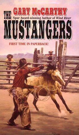 Cover for The Mustangers