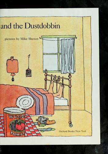 Cover for Five bad boys, Billy Que, and the dustdobbin