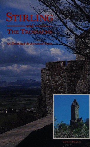 Cover for Stirling and the Trossachs