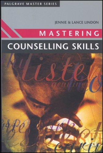 Cover for Mastering Counselling Skills (Palgrave Master)