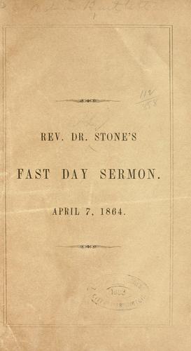 Cover for National Godliness