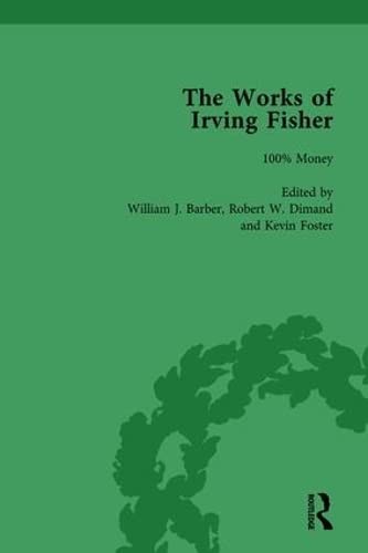 Cover for Works of Irving Fisher Vol 11