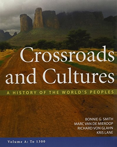 Cover for Crossroads and Cultures, Volume A & Sources of Crossroads & Culture, Volume 1