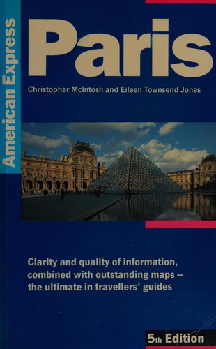 Cover for Paris