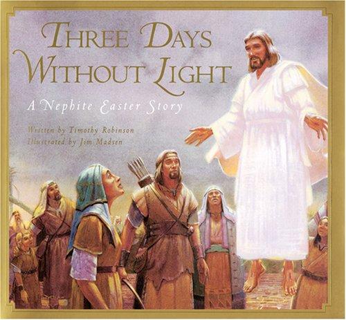Cover for Three Days Without Light