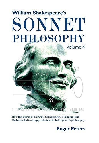 Cover for William Shakespeare's Sonnet Philosophy, Volume 4