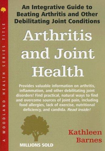 Cover for Arthritis and Joint Health