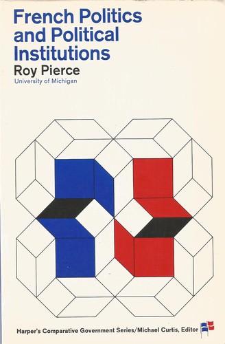 Cover for French politics and political institutions.