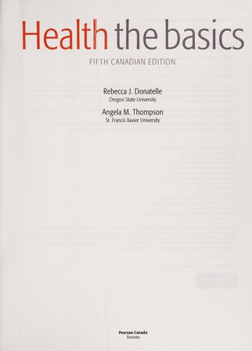 Cover for Health