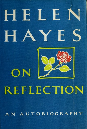 Cover for On reflection