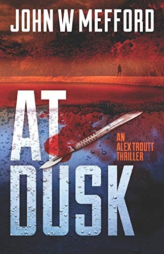 Cover for AT DUSK