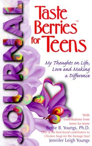 Cover for Taste berries for teens journal