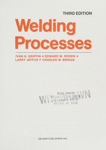 Cover for Welding processes